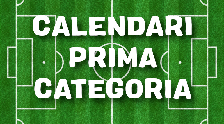 Calendari-calcio-Veneto-PrIMA-cATEGORIA-2023-24