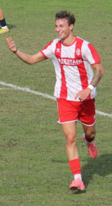 Calciatore-Alesandro-Veronese-attaccante-Piovese