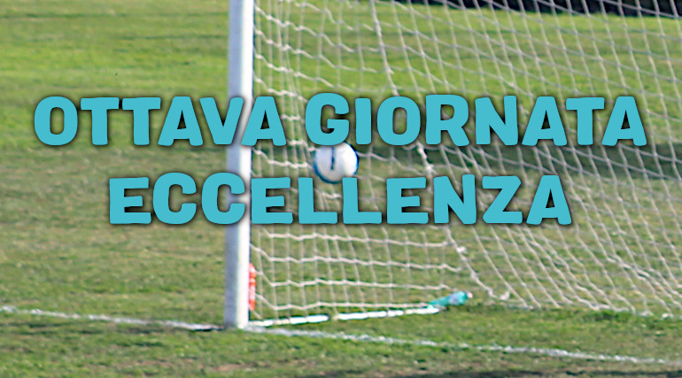 Ottava giornata Girone A Eccellenza Veneto