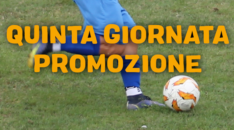 Risultati-Partite-campionato-calcio-Promozione-Veneto-8-ottobre