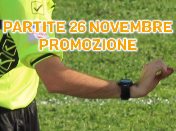 Dodicesima giornata campionato di Promozione Veneto