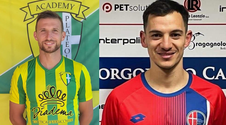 Calciomercato Eccellenza Veneto-Ultimi colpi-gennaio-2024-Plateola-Borgoricco-calcio