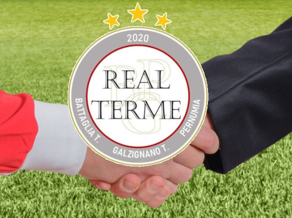 Calciomercato Prima Categoria Veneto - Real Terme calcio