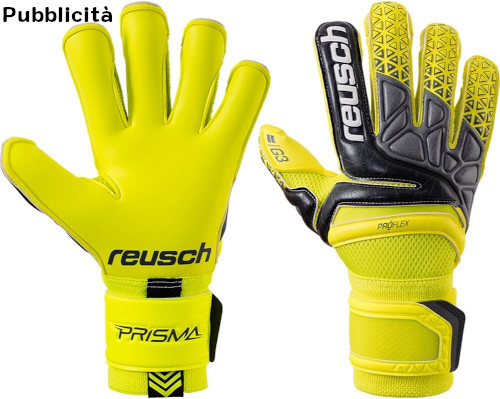 Guanti da portiere Reusch Prisma Pro G3 Evolution Guanti-da-portiere-calcio-Reusch-Prisma-Pro-G3-Evolution