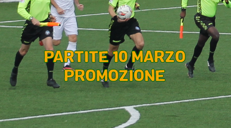 Prossimo-turno-calcio-partite-Promozione-Veneto-10-marzo