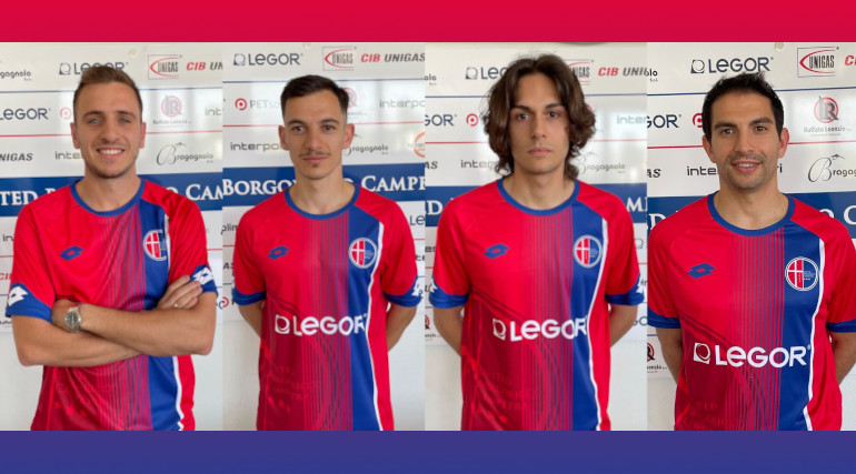 Calciomercato-Borgoricco-Campetra-stagione2024-25-Alberto Buson-Jurgen Murataj-Mattia Santi