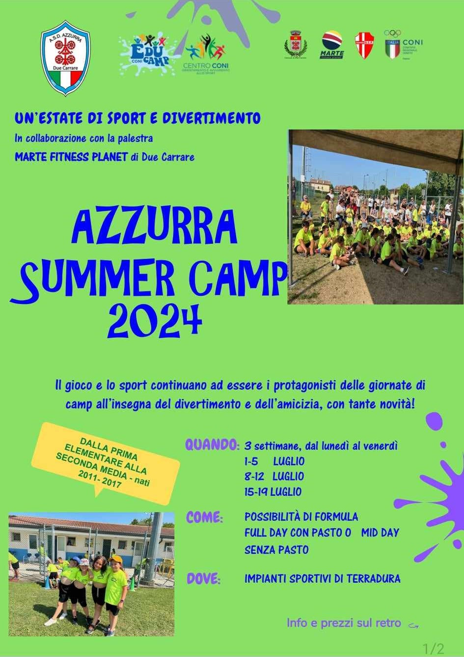 Due-Carrare-centri-estivi-calcio-estate-2024-camp-calcio-1