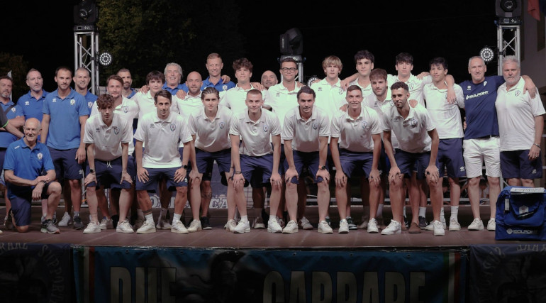 Giocatori-squadra-Azzurra-Due-Carrare-stagione-2024-25-Promozione-Veneto
