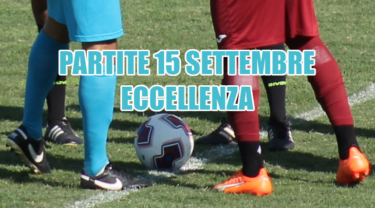Partite-calcio-domenica-15-settembre-Eccellenza-Veneto