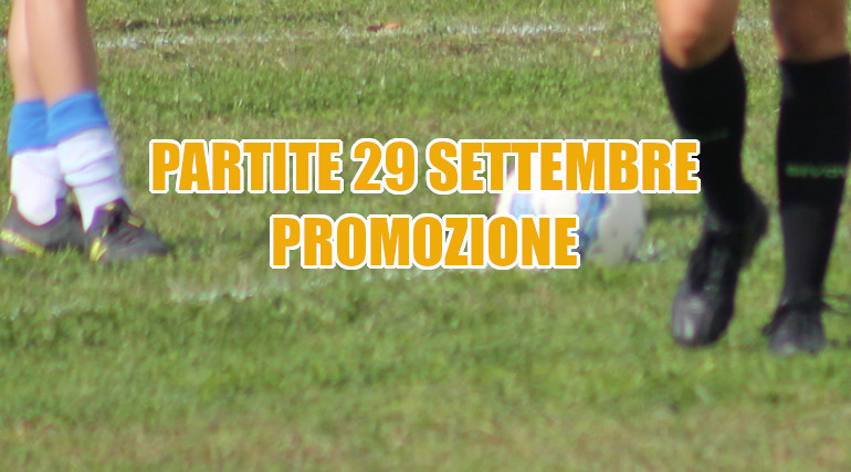 Partite-calcio-domenica-29-settembre-Promozione-Veneto