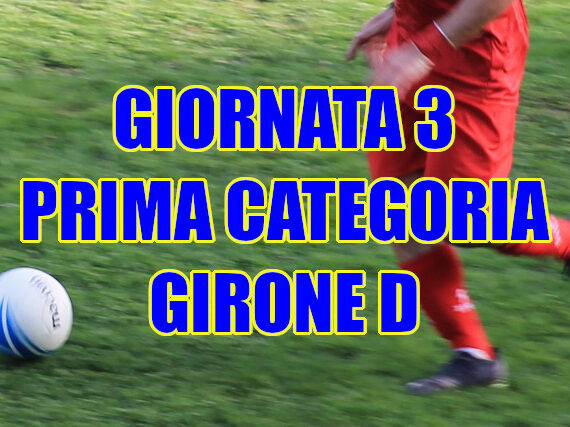 Risultati-marcatori-partite-Prima-Categoria-Girone-D-giornata-3-stagione-2024-25-squadre-Padova