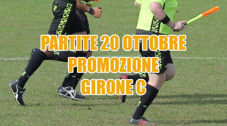 Partite-calcio-domenica-20-ottobre-Promozione-Veneto-Girone-C