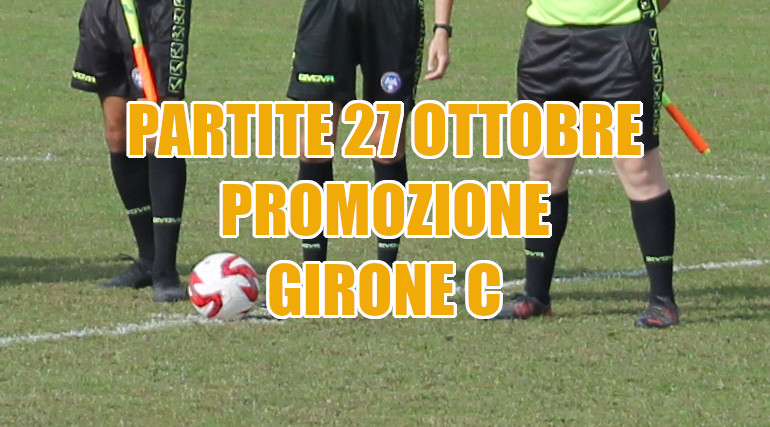 Partite-calcio-domenica-27-ottobre-Promozione-Veneto-girone-C