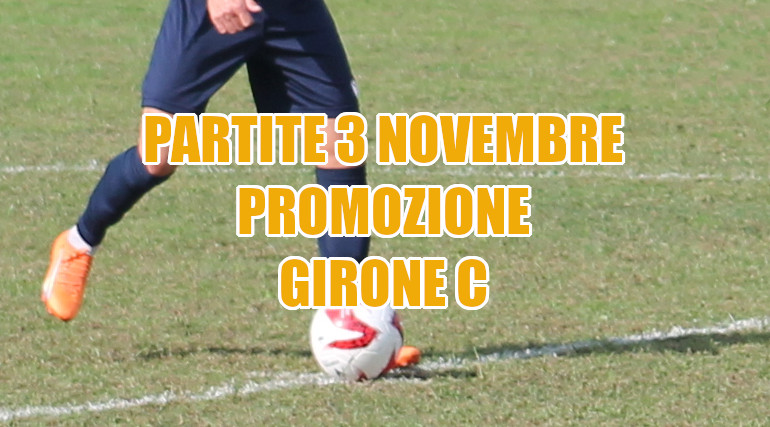 Partite-calcio-domenica-3-novembre-Promozione-girone-C-Veneto