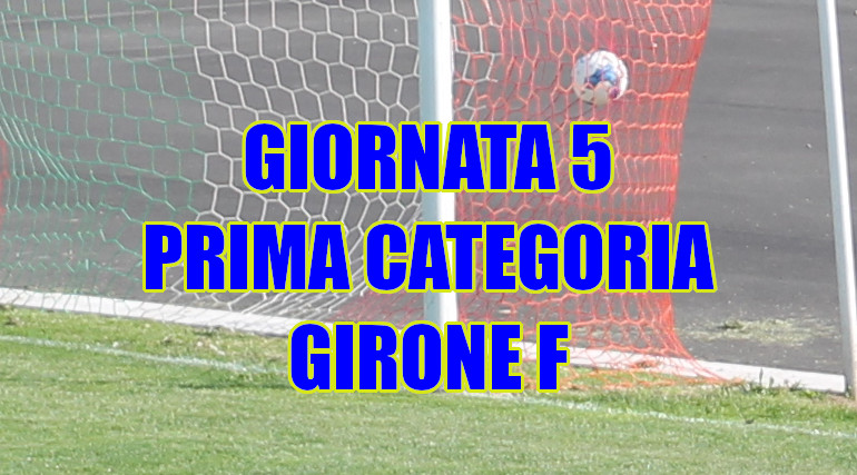 Risultati-marcatori-partite-Prima-Categoria-Girone-F-giornata-5-stagione-2024-25-squadre-Padova