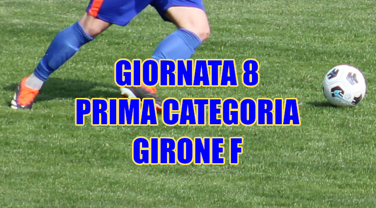 Risultati-marcatori-partite-Prima-Categoria-girone-F-giornata-8-stagione-2024-25-squadre-Padova