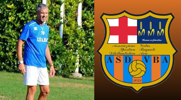 Diego-Sandon-nuovo-allenatore-Virtus-Bagnoli-Arre-Prima-Categoria