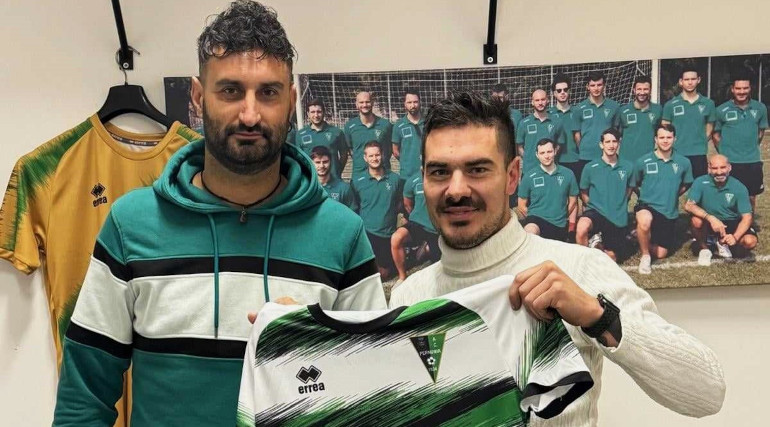 Filippo Turatto nuovo allenatore del Pernumia