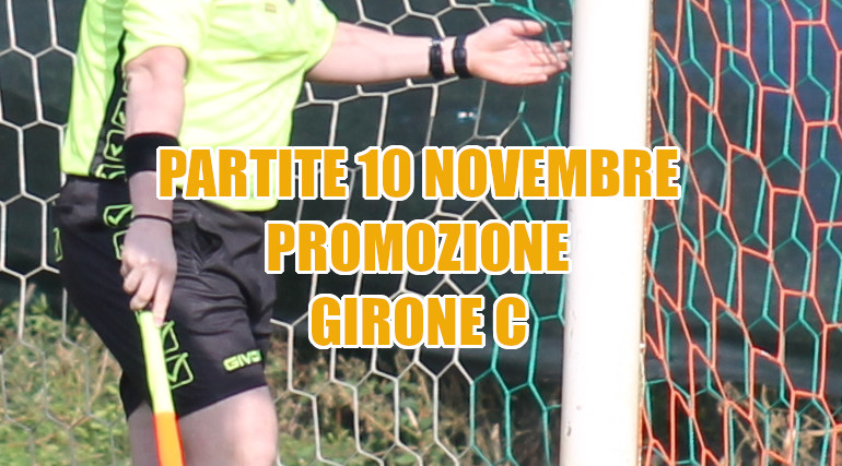 Partite-calcio-domenica-10-novembre-girone-C-Promozione-Veneto