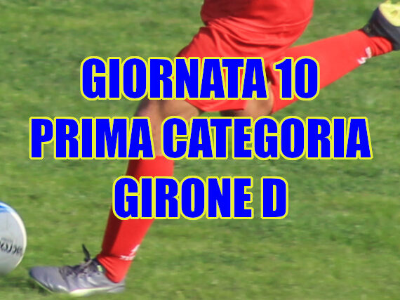 Risultati-marcatori-partite-Prima-Categoria-girone-D-giornata-10-stagione-2024-25-squadre-Padova