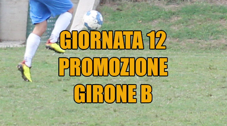 Risultati-marcatori-partite-girone-B-Promozione-giornata-12-stagione-2024-25-squadre-Padova
