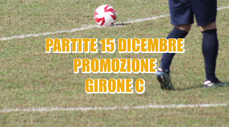 Partite-calcio-domenica-15-dicembre-girone-C-Promozione-Veneto