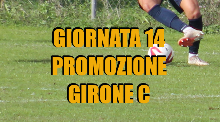 Risultati-marcatori-partite-giornata-14-girone-C-Promozione-2024-25-squadre-Padova
