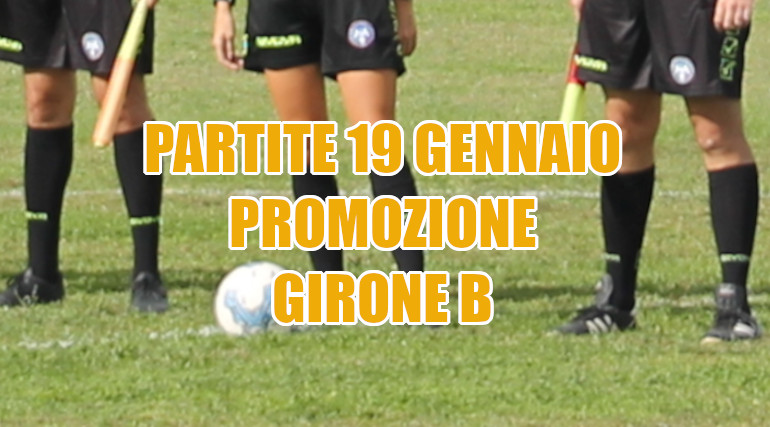 Partite-calcio-domenica-19-gennaio-Promozione-girone-B-Veneto