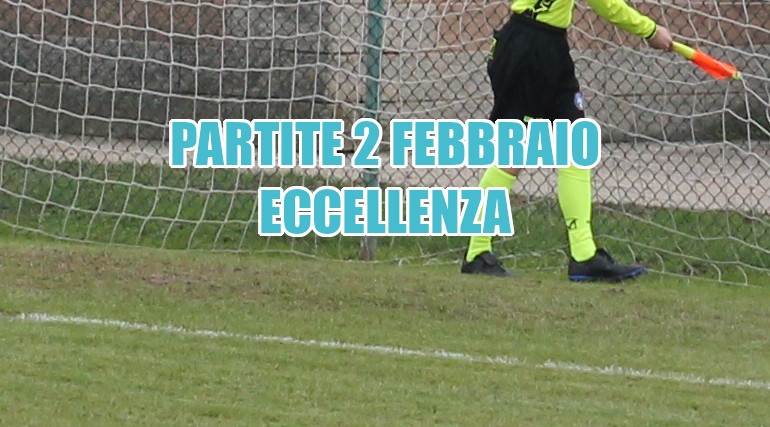 Partite-calcio-domenica-2-febbraio-Eccellenza-Veneto
