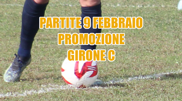 Partite-calcio-domenica-9-febbraio-girone-C-Promozione-Veneto