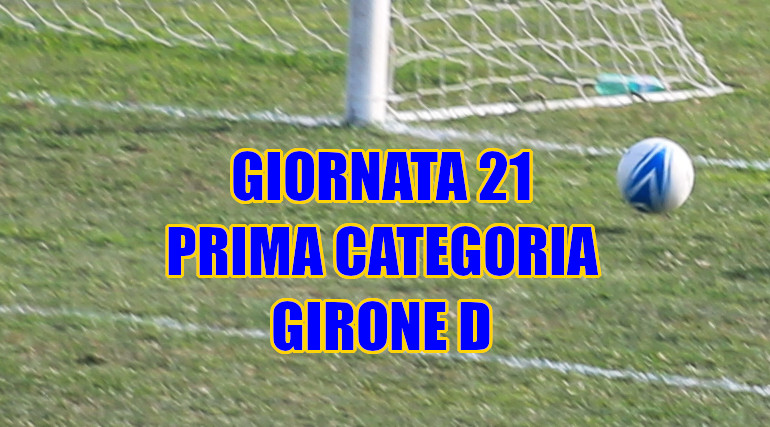 Risultati-marcatori-partite-girone-D-Prima Categoria-giornata-6-ritorno-stagione-2024-25