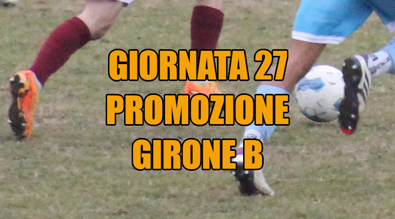 Risultati-marcatori-partite-girone B-Promozione-giornata-12-ritorno-stagione-2024-25
