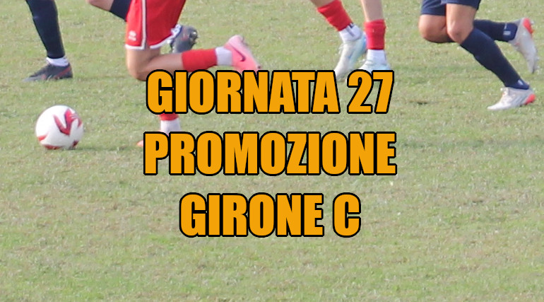 Risultati-marcatori-partite-girone C-Promozione-giornata-12-ritorno-stagione-2024-25