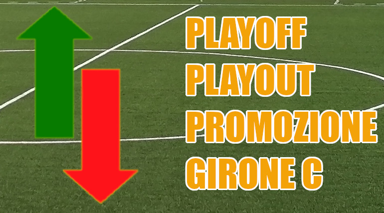 Abbinamenti playoff e playout calcio Promozione Veneto girone C-2024-25