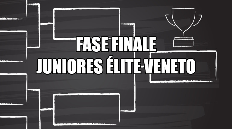 Fasi finali Junires Élite Veneto stagione 2024-25