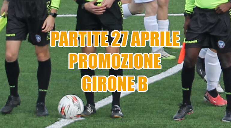 Partite-calcio-domenica-27-aprile-girone-B-Promozione-Veneto
