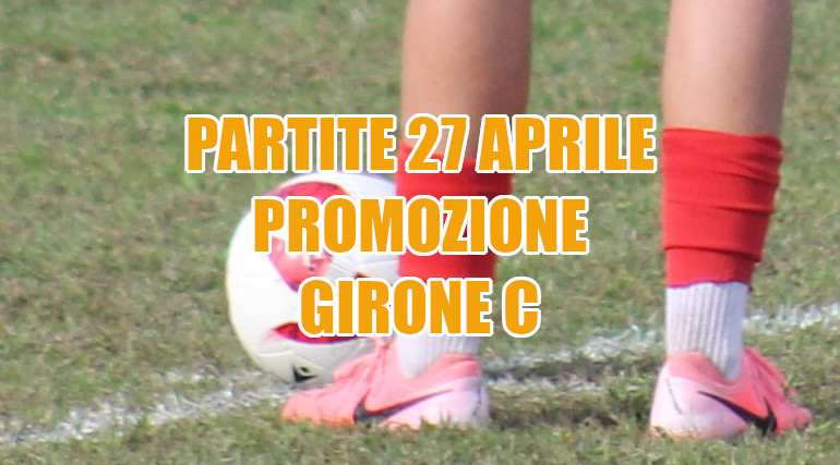 Partite-calcio-domenica-27-aprile-girone-C-Promozione-Veneto