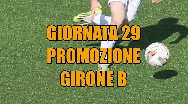 Risultati-marcatori-statistiche-partite-girone-B-Promozione-giornata-14-ritorno-stagione-2024-25