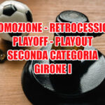 Seconda Categoria Veneto girone I, i verdetti-Cavinese Airone promosso in Prima, San Marco retrocesso, playoff e playout