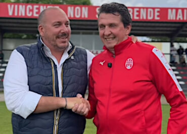 Massimiliano Sabbadin alla Piovese: esperienza, identità e ambizione per il nuovo corso biancorosso