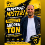 Andrea Ton è il nuovo allenatore del PSN Legnaro Polverara