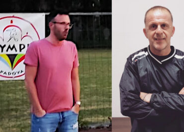 Calciomercato Olympia Padova: Si separano le strade con il Direttore Sportivo Davide Marcato e l’allenatore Simone Boscolo