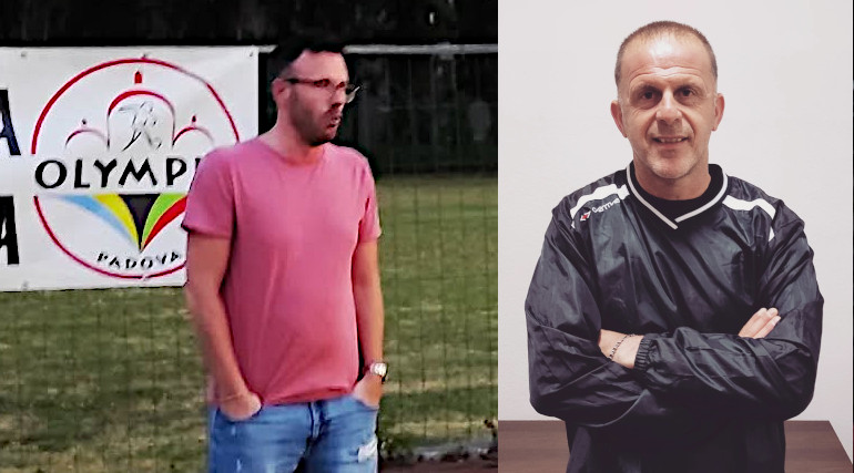 Calciomercato Olympia Padova-Si separano le strade con il Direttore Sportivo Davide Marcato e l’allenatore Simone Boscolo