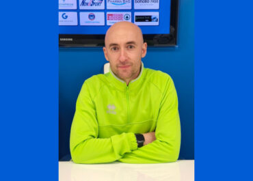 Luca Passarotti è il nuovo allenatore del Mestrino United