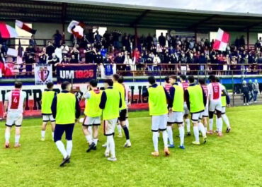 Nuovo Monselice e Union Dese passano al 2° turno playoff del girone Ce D di Promozione