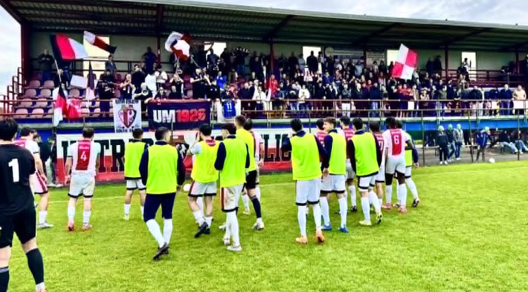 Nuovo Monselice e Union Dese passano al 2° turno playoff del girone Ce D di Promozione