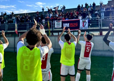 Nuovo Monselice e Union Dese qualificate al 3° turno playoff di Promozione