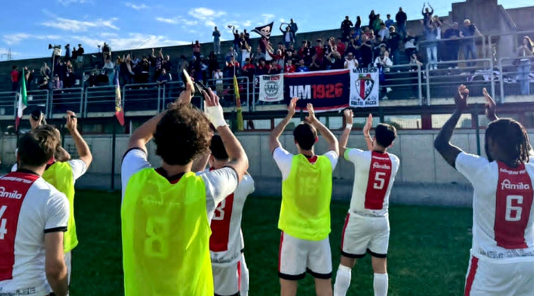 Nuovo Monselice e Union Dese qualificate al 3° turno playoff di promozione