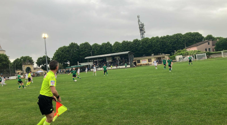 Playout-Prima Categoria-girone D-Nova Gens-Pernumia