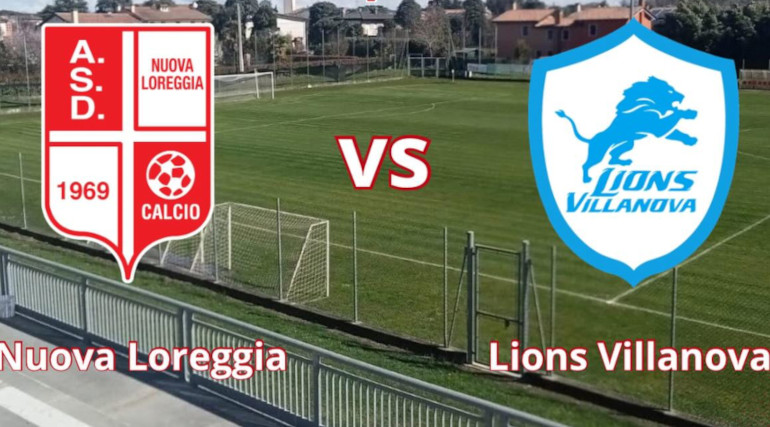 Playout Prima Categoria gironi E e F-Vincono Brusegana e Nuova Loreggia